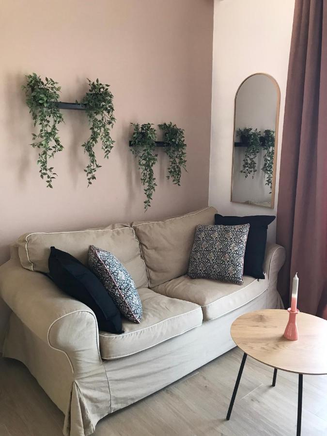 דיאקופטו Artemis Apartments מראה חיצוני תמונה
