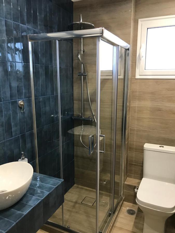 דיאקופטו Artemis Apartments מראה חיצוני תמונה