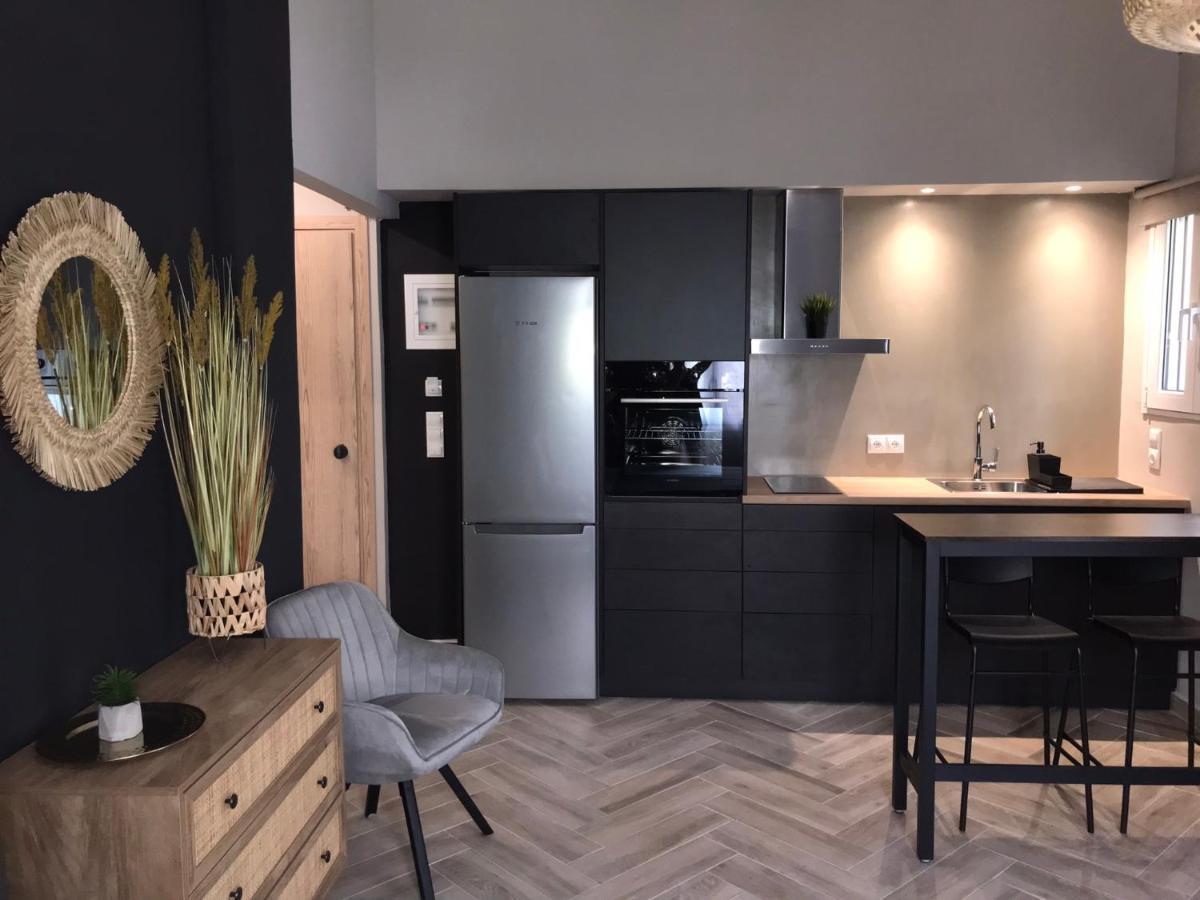 דיאקופטו Artemis Apartments מראה חיצוני תמונה