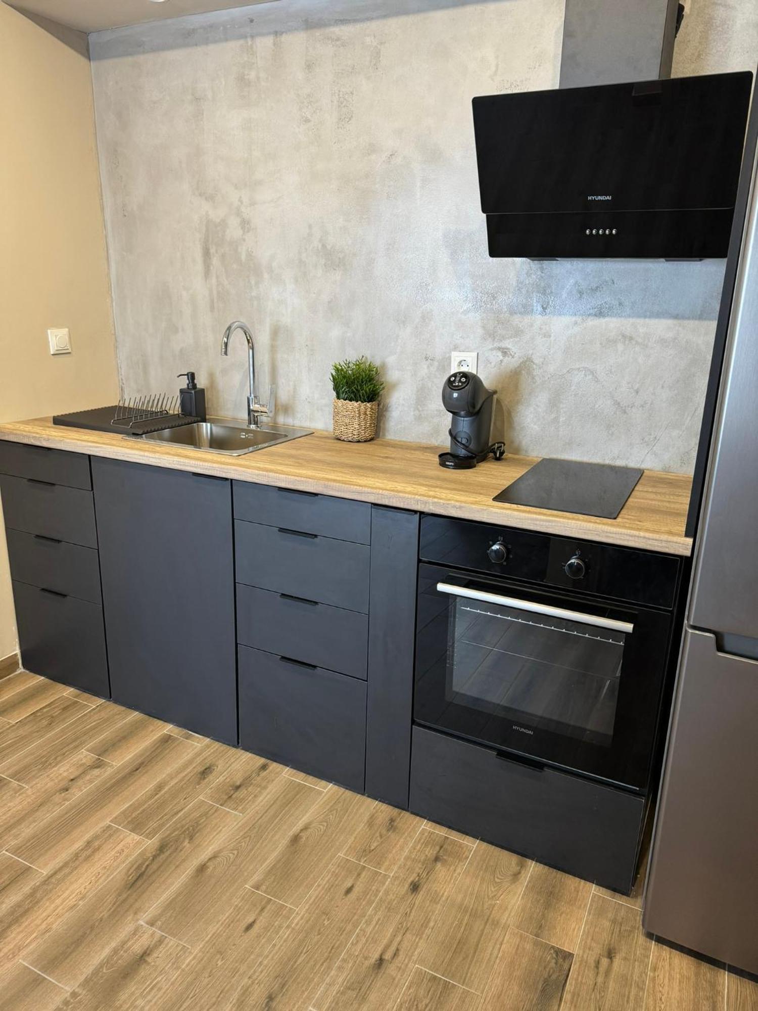 דיאקופטו Artemis Apartments מראה חיצוני תמונה