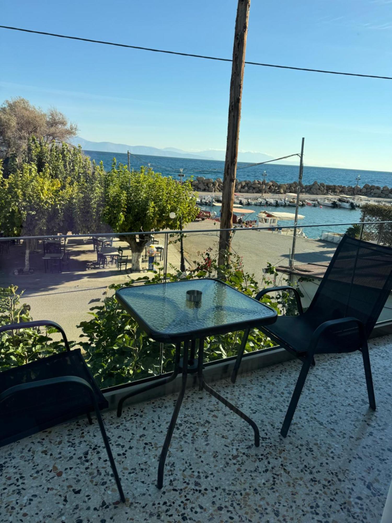 דיאקופטו Artemis Apartments מראה חיצוני תמונה