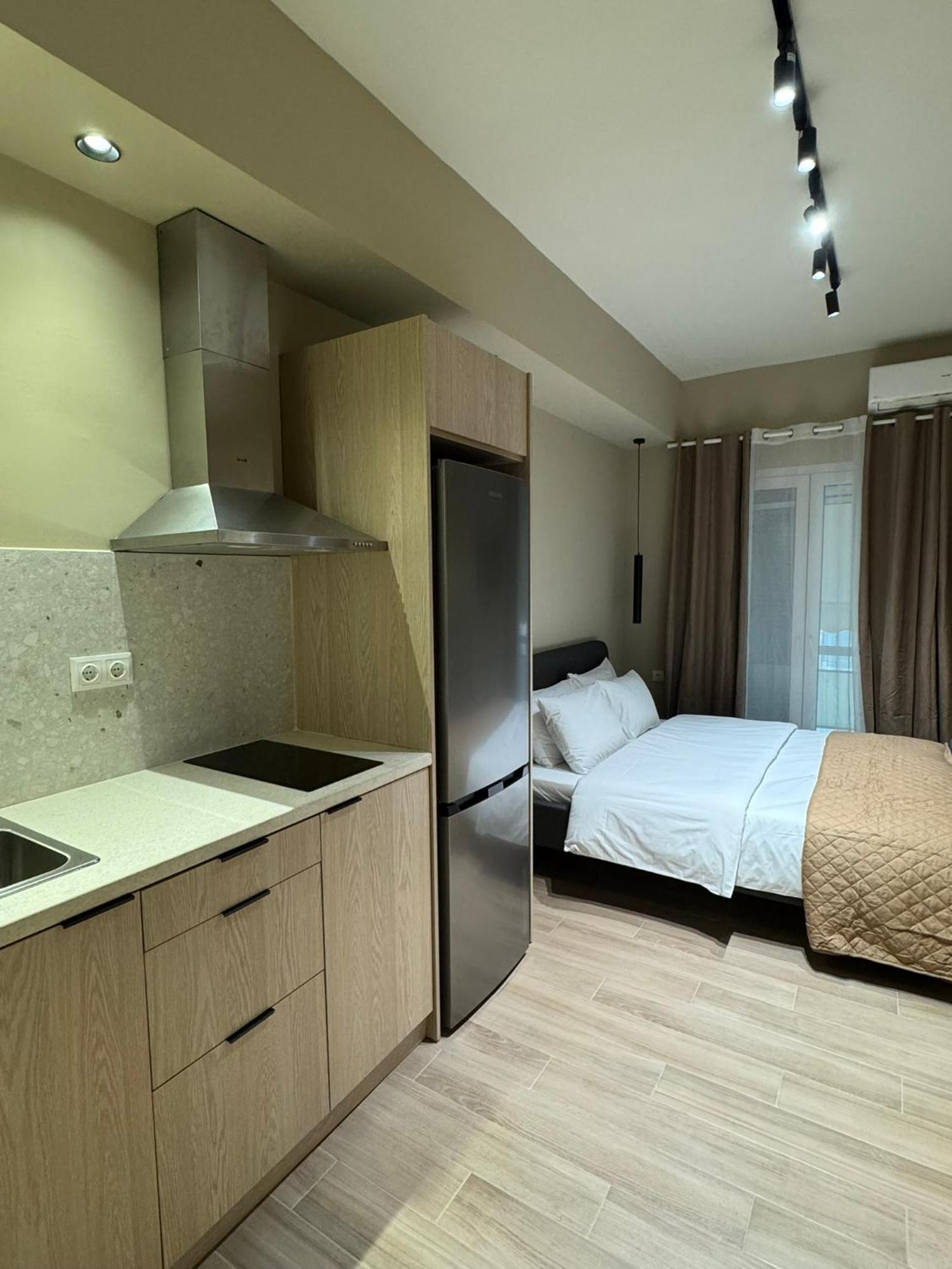 דיאקופטו Artemis Apartments מראה חיצוני תמונה
